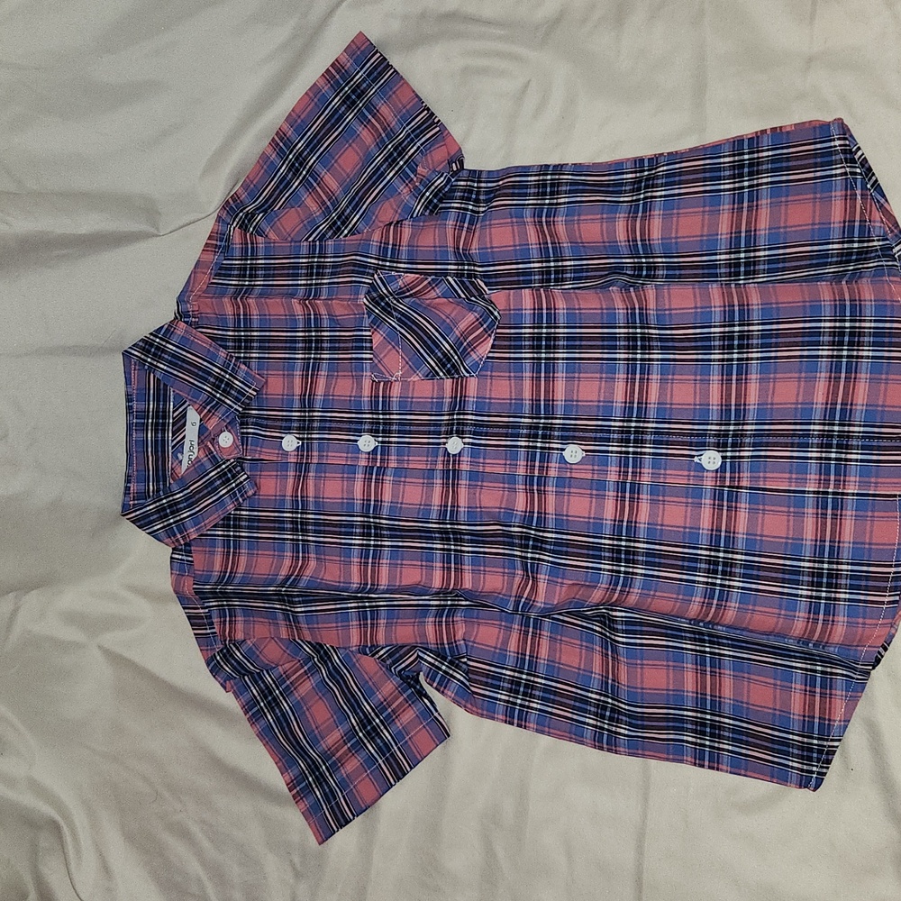 Boys Casual Shirt